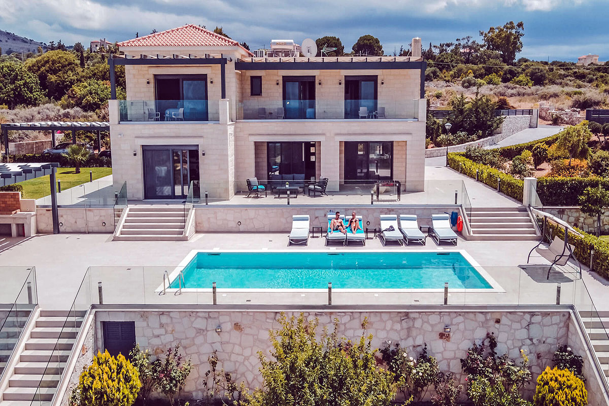 Mare Vista Villa